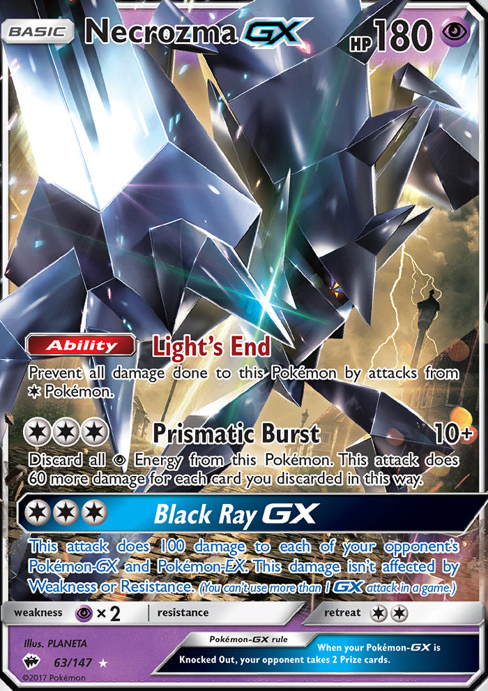 Ho-Oh GX - 21/147 - Burning Shadows