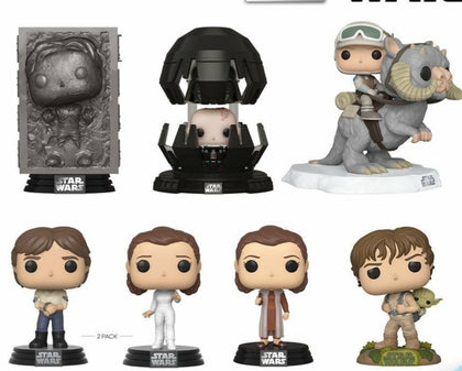 Pop! Star Wars