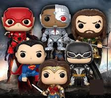 POP! DC comics