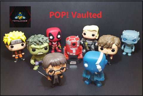 POP! Vaulted