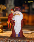 Dumbledore & Fawkes Pop Mart Harry Potter Chamber Of Secret Opened Blind Box