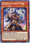 Brotherhood Of The Fire Fist Panda 1st Edition FIGA EN013 Secret Rare - Yu-Gi-Oh! TCG