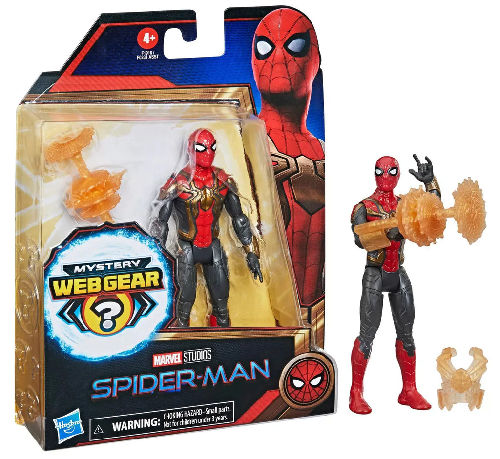 Marvel : POP Marvel - Spider-Man (Integrated Suit) - Jeux enfants T