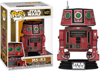 Funko Pop M5-R3 # 401 Star Wars Bobble Head Vinyl Figure