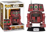 Funko Pop M5-R3 # 401 Star Wars Bobble Head Vinyl Figure