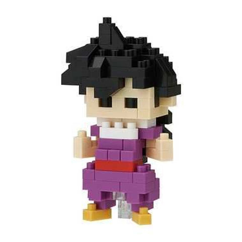 Dragonball Z Nanoblock 110 PCS Gohan 002 Kawada