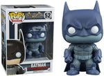 Funko Pop Batman Blue # 52 Detective Mode Batman Arkham Asylum Vinyl Figure DC Comics Exclusive