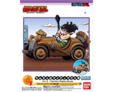 Mecha Collection Dragon Ball Vol 5 Yamcha's Mighty Mouse Model Kit Bandai New