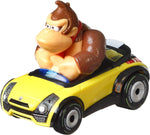 Donkey Kong Sports Coupe Hot Wheels Mario Kart Diecast