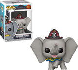 Funko Pop Fireman Dumbo # 511 Disney Dumbo Vinyl Figure Brand New