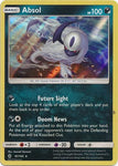 Absol 81/145 Holo Rare - Pokemon Card - SM - Guardians Rising