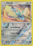 Altaria 80/111 Reverse Holo Rare - Pokemon Card - SM - Crimson Invasion