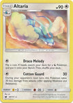 Altaria 80/111 Rare - Pokemon Card - SM - Crimson Invasion