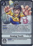 Analog Youth - EX1-066 - Rare - Digimon Card - Classic Collection