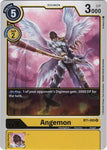 Angemon - BT1-055 R - Rare - Digimon Card - Special Booster Version 1.0