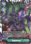 Argomon - BT5-058 - Rare - Digimon Card - Battle Of Omni