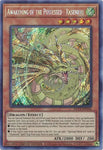 Awakening of the Possessed - Rasenryu - DLCS-EN144 - Promo Sealed - Secret Rare Limited Edition - Yu-Gi-Oh! TCG - DLCS