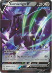 Corviknight V 109/163 Ultra Rare - Pokemon Card - SWSH - Battle Styles