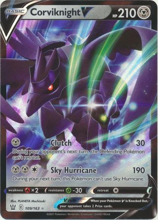 Pokemon Card Tapu Koko VMAX 051/163 Full Art Ultra Rare Battle Styles –  TOYSUCKER