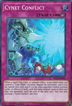 Cynet Conflict - FIGA-EN042 - Super Rare 1st Edition - Yu-Gi-Oh! TCG - FIGA