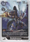 Darkdramon - BT4-074 - Rare - Digimon Card - Great Legend