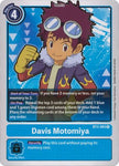 Davis Motomiya - BT3-093 R - Rare - Digimon Card - Special Booster Version 1.5