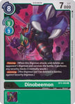 Dinobeemon - BT3-055 R - Rare - Digimon Card - Special Booster Version 1.5