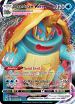 Drednaw VMAX 015/073 Ultra Rare - Pokemon Card - SWSH - Champion's Path