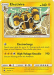 Electivire 72/214 Rare - Pokemon Card - SM - Lost Thunder