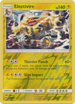 Electivire 43/147 Reverse Holo Rare - Pokemon Card - SM - Burning Shadows