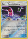 Energy Recycle System 128/168 Uncommon Reverse Holo - Pokemon Card - SM - Celestial Storm