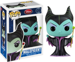 Funko Pop Maleficent # 09 Disney Vinyl Figure Slightly Damaged Box