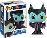 Funko Pop Maleficent # 09 Disney Vinyl Figure Slightly Damaged Box