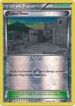 Faded Town 73/98 Uncommon Reverse Holo - Pokemon Card - XY - Ancient Origins