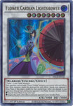 Flower Cardian Lightshower (Purple) - DLCS-EN135 - Ultra Rare 1st Edition - Yu-Gi-Oh! TCG - DLCS