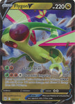 Flygon V 106/172 Ultra Rare - Pokemon Card - SWSH - Brilliant Stars