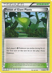 Forest Of Giant Plant 74/98 Uncommon - Pokemon Card - XY - Ancient Origins