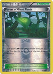 Forest Of Giant Plant 74/98 Uncommon Reverse Holo - Pokemon Card - XY - Ancient Origins