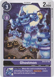 Ghostmon - BT4-077 - Rare - Digimon Card - Great Legend