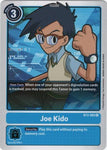 Joe Kido - BT2-085 R - Rare - Digimon Card - Special Booster Version 1.0