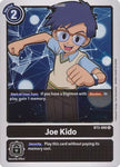 Joe Kido - BT3-095 R - Rare - Digimon Card - Special Booster Version 1.5