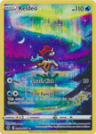 Keldeo GG07/GG70 Holo Rare - Pokemon Card - SWSH - Crown Zenith