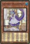 Laundry Dragonmaid - MAGO-EN021 - Premium Gold Rare 1st Edition - Yu-Gi-Oh! TCG - MAGO