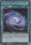 Law of the Cosmos - LED7-EN035 - Super Rare Unlimited - Yu-Gi-Oh! TCG - LED7