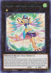 Lyrilusc - Assembled Nightingale - LED8-EN045 - Rare 1st Edition - Yu-Gi-Oh! TCG - LED8