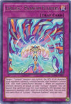 Lyrilusc - Phantom Feathers - LED8-EN041 - Rare 1st Edition - Yu-Gi-Oh! TCG - LED8