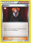 Lysandre 78/98 Uncommon - Pokemon Card - XY - Ancient Origins