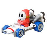 Shy Guy B-Dasher Hot Wheels Mario Kart Die-cast Brand New