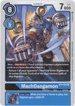 MachGaogamon - BT4-032 - Rare - Digimon Card - Great Legend