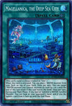 Magellanica, the Deep Sea City - ROTD-EN059 - Super Rare 1st Edition - Yu-Gi-Oh! TCG - ROTD